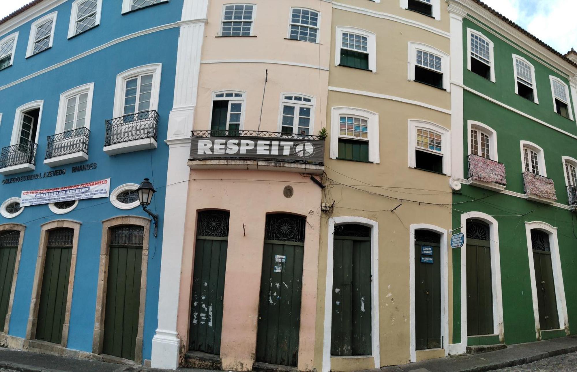 Hostel Salvador Meu Amor Exterior foto